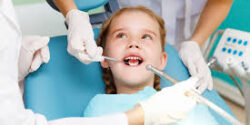 مراقبت از دندان های دائمی کودکان
