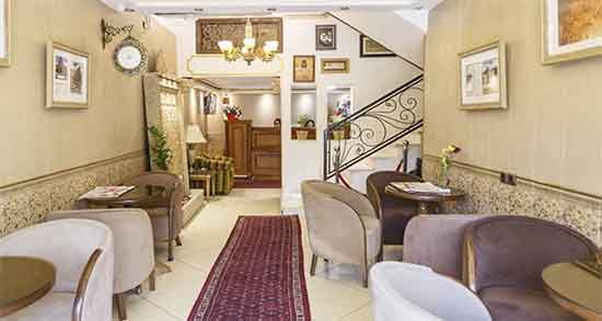 گران‌ترین هتل دبی